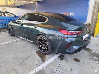 bmw serie 8 m8 competition gran coupe