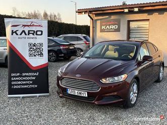 ford fusion - gwarancja paniówki - sprzedajemy.pl