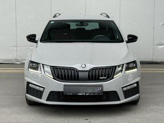 škoda octavia. vrs, 2,0 tdi dsg automatik, 2017 god.