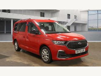 2.0 ecoblue titanium euro 6 (start/stop) 5dr