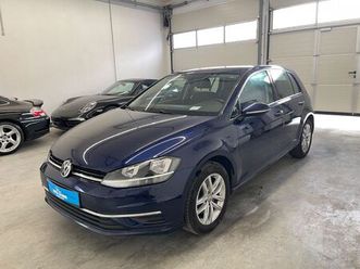 vii 1.6 tdi comfortline*pdc*navi*shz*8-fach
