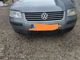 passat b5. 5 1.9 tdi avb buzau