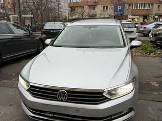 volkswagen passat variant 2.0 tdi 150 cp dsg – euro 6 – 2017 bucuresti sectorul 3