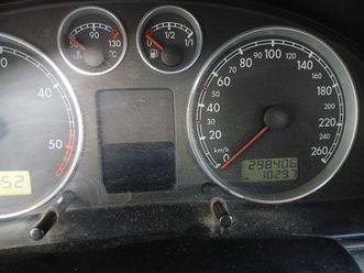 vand volkswagen passat 2003 oradea
