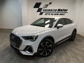 audi q3 sportback s line 35 tdi s tronic