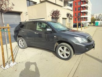 lexus rx 400h