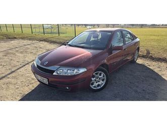 renault laguna 1.8 2004 jaworze • olx.pl