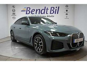 bmw i4 edrive40 m sport | business edt.| innovation