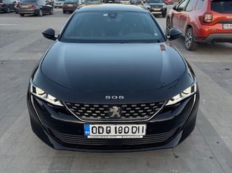peugeot 508 sw 1.6 puretech gt 19,900 eur