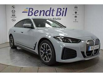 bmw i4 edrive40 business edt. | 360kamera | head-up |