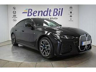 bmw i4 edrive40 m sport | business edt.| innovation | head up