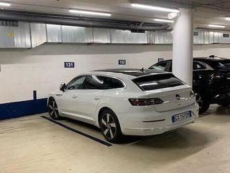 arteon shooting brake sw dsg 150