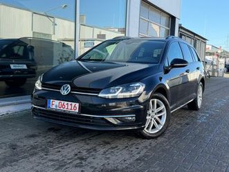 vii variant comfortline led/virtual/acc/kam