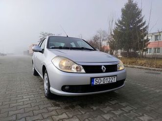 sprzedam renault thalia 2 z przebiegiem 147.387 kilometrów micigózd • olx.pl