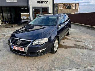 de vanzare vw passat b6 dudasu schelei