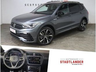 r-line 2.0 tsi 4motion dsg