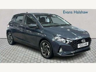 1.0 t-gdi mhev se connect euro 6 (start/stop) 5dr