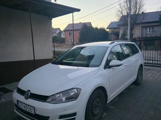 volkswagen golf 1.6 tdi bmt trendline
