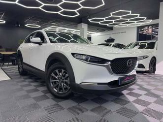 mazda cx-30 2.0 skyactiv-g 16v mild hybrid 122 cv style