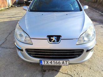 peugeot 407 2,400 eur