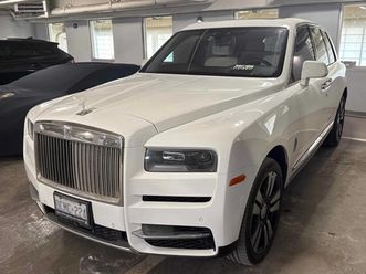 rolls-royce cullinan 6.7l 12cyl awd