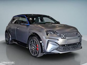 alpine a290 elektro 220 gt performance