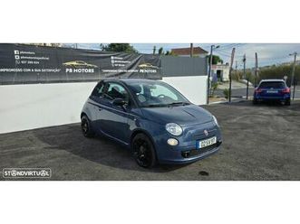 fiat 500 0.9 8v twinair s&s sport
