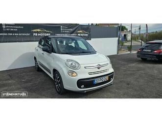 fiat 500l 1.3 mj lounge