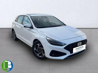 hyundai i30 hyundai - i30 - 5p 1.0 tgdi 48v 10cv klass