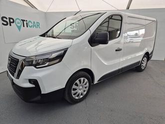 fourgon l1h1 2t8 2.0 dci 130 s/s bvm acenta