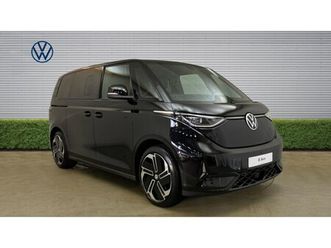 volkswagen id.buzz 250kw gtx pro 79kwh 5dr 4motion auto