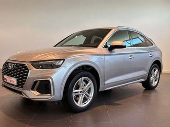 audi q5 sportback s line 45 tfsi quattro s tronic