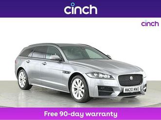 2.0d r-sport sportbrake auto euro 6 (start/stop) 5dr