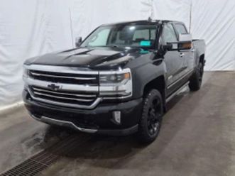 chevrolet silverado * high country crew cab short bed * carfax * цена