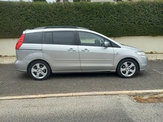 mazda 5 mzr-cd 2.0 exclusive