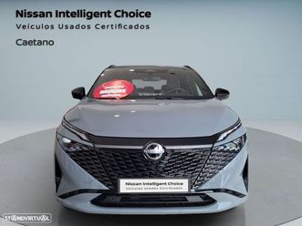 nissan qashqai 1.3 dig-t evolve + xtronic