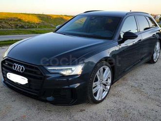 audi a6 avant s6 tdi quattro tiptr