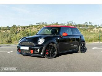 mini 3 portas john cooper works