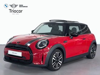 cooper 100 kw (136 cv)