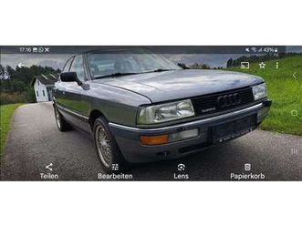 audi audi 90 quattro 5 zylinder