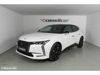 ds ds4 e-tense performance line eat8