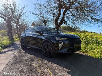 ds ds7 e-tense performance line+ eat8