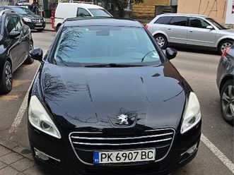 peugeot 508 2.0 6,400 eur