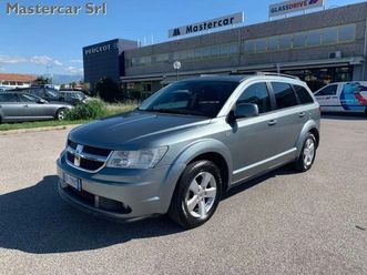 dodge journey 2.0crdi