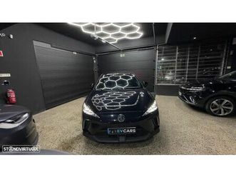 mg mg4 64 kwh luxury