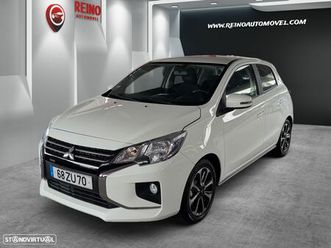 mitsubishi space star 1.2 intense