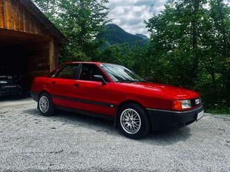 audi 80 1.8 typ89 b3