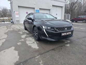 peugeot 508 2.0hdi/180кс/8ск/ нова/gt-line/