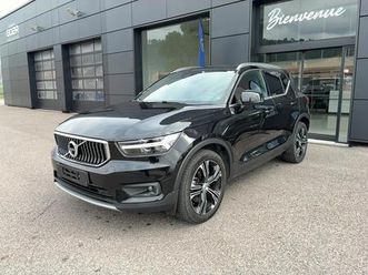 xc 40 d4 awd adblue 190 gt 8 inscription luxe