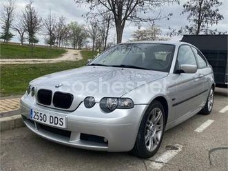bmw compact 318ti compact m sport
